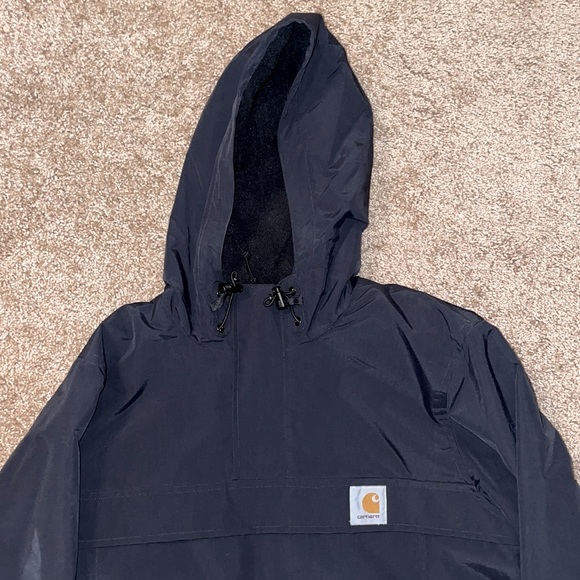 Carhartt Work in Progress Nimbus Pullover Winter Men’s Small - Picture 3 of 8